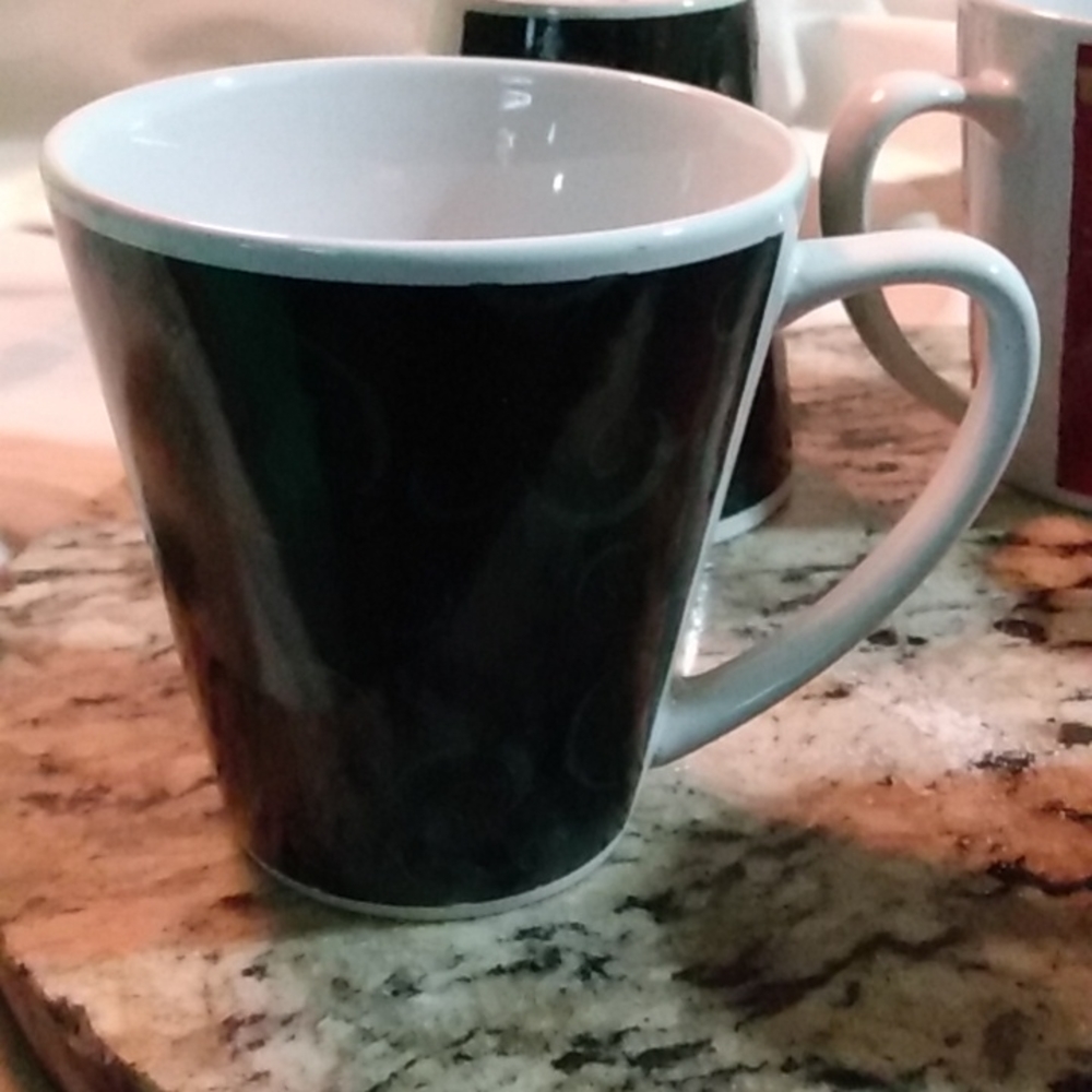 Coffee cups